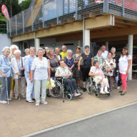 Patientenausfahrt am 05.05.2018