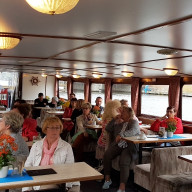 Ausfahrt unserer Ehrenamtlichen Hospizhelfer/innen nach Berlin vom 24. bis 25. Mai 2019