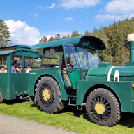 KLL 2022 Erlbach, Gläserner Bauernhof Siebenbrunn am 9.5.22